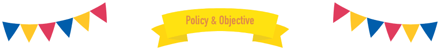 Policy & Objective