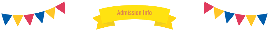 Admission Info